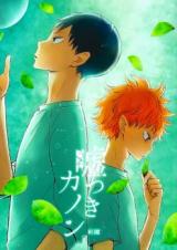 Haikyu!! dj - Usotsuki Canon