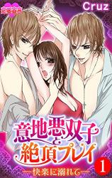 Ijiwaru Futago to Zecchou Play - Kairaku ni Oborete