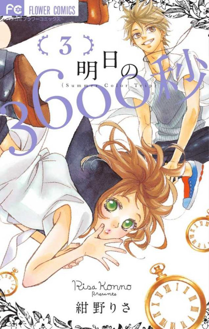 Ashita no 3600-byou