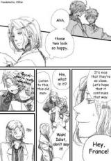 Hetalia dj - The Tsundere That's Been Dere for 1000 Years