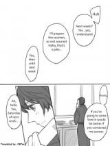 Hetalia dj - Summer's Day - Before