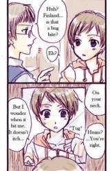 Hetalia dj - Kiss Mark