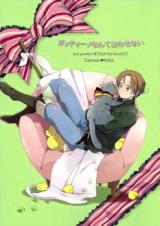 Hetalia dj - Gattiino Nante Iwasenai