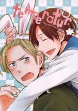 Hetalia dj - Temperatur