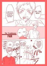 Haikyu!! dj - The Troublesome Pair