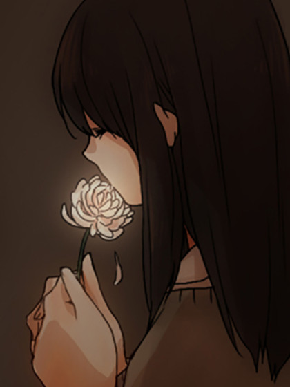 Colorless Girl