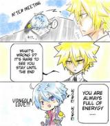 Katekyo Hitman Reborn! dj - Stage of Weariness