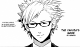 Dramatical Murder dj - The Yakuza's Mood