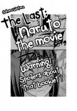 Naruto dj - The Last - Naruto the Movie