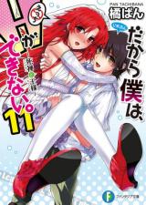 Dakara Boku wa, H ga Dekinai. (Novel)