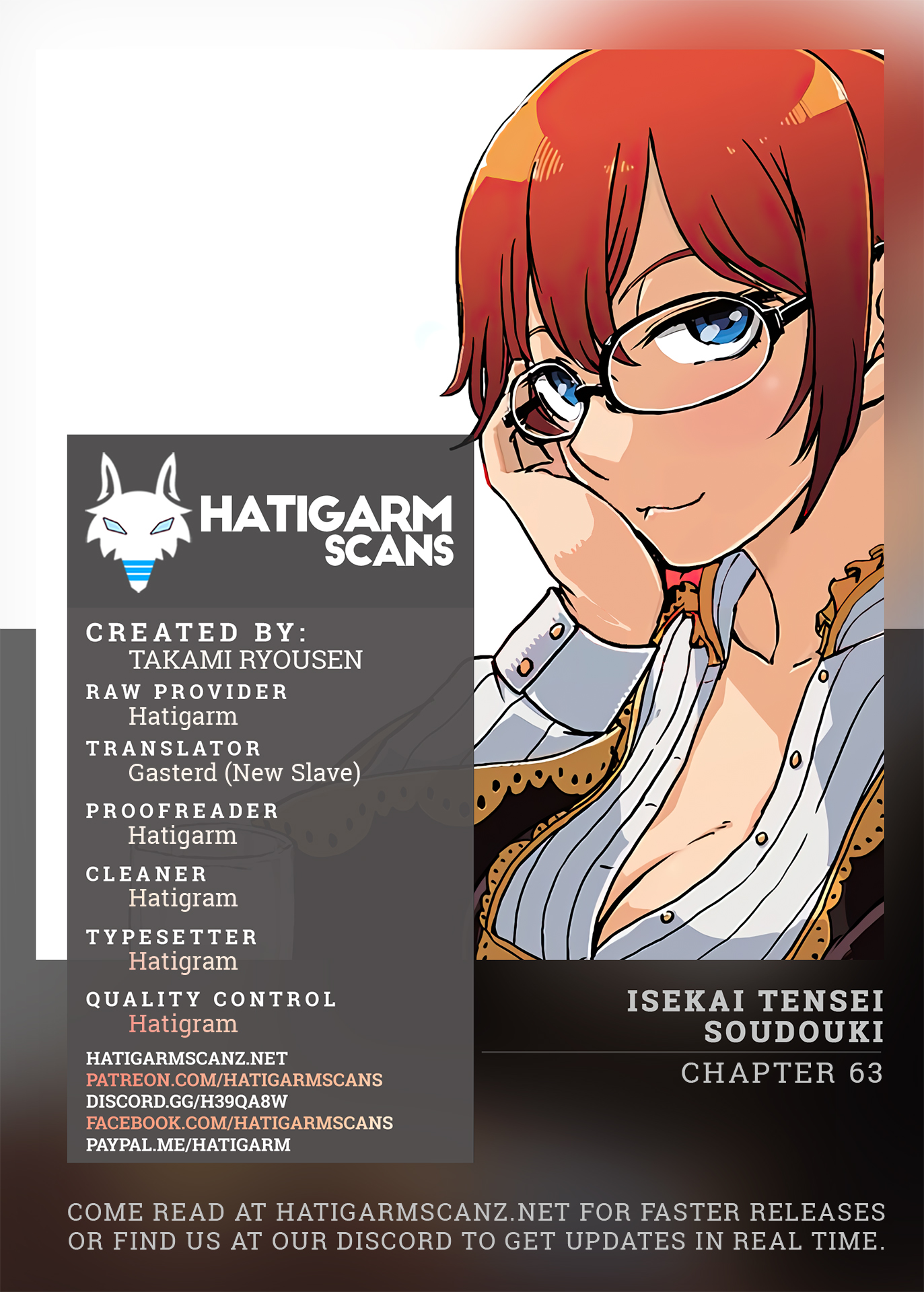Isekai Tensei Soudouki - Chapter 7087 - Victory - Image 1