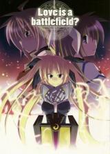 Mahou Shoujo Lyrical Nanoha dj - Love Is a Battlefield
