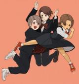 Ane to Bokura no Koijijou