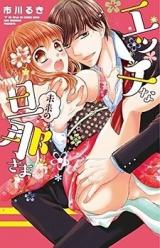 Ecchi na Mirai no Danna-sama