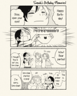 Love Live! dj - Happy Birthday Sonoda Umi!