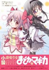Mahou Shoujo Madoka Magica (Novel)