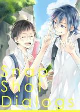Yowamushi Pedal dj - Snap Shot Dialogs