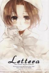 Hetalia dj - Lettera
