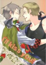 Hetalia dj - I'll Kiss You!!