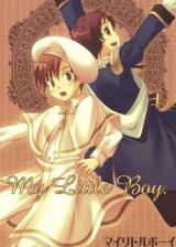 Hetalia dj - My Little Boy