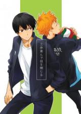Haikyu!! dj - Sanpo Susunde Me o Tojiru