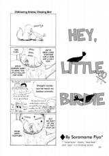 Hey, Little Birdie