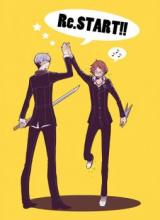 Persona 4 dj - Re.Start!!