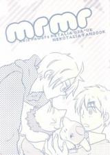 Hetalia dj - Mrmr