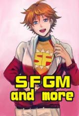 Samurai Flamenco dj - SFGM and more