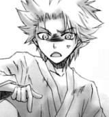 Bleach dj - Chop de Chocolate