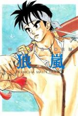 Dragon Ball dj - Ookami Arashi