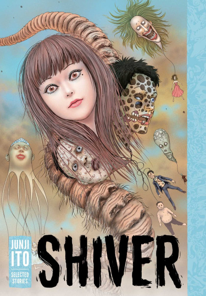 Itou Junji Jisen Kessakushuu