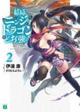 Kekkyoku, Ninja to Dragon wa Docchi ga Tsuyoi no? (Novel)