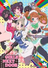Yurikuma Arashi dj - Girls Next Door