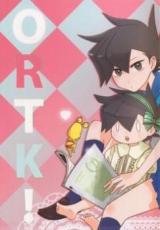 Yu-Gi-Oh! GX dj - ORTK!!