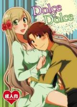 Hetalia dj - Dolce x Dolce