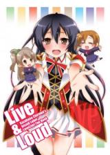 Love Live! dj - Live & Loud