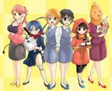 Half & Half wa Onna-tachi