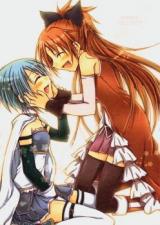 Mahou Shoujo Madoka Magica dj - Hanamuke