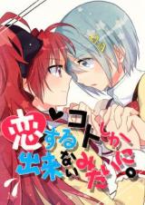 Mahou Shoujo Madoka Magica dj - Koisuru Koto shika Dekinai mitai ni.