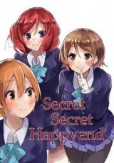 Love Live! dj - Secret Secret Happyend