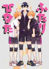 Haikyu!! dj - Futari Hinata