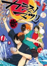 Haikyu!! dj - Karasuno Matsuri
