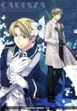Hetalia dj - Cadenza