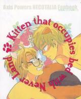 Hetalia dj - Kitten That Occupies Bed with Neverland