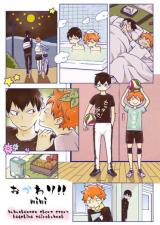 Haikyu!! dj - Okawari!! Mini