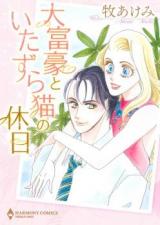 Daifugou ni Itazura Neko no Kyuujitsu