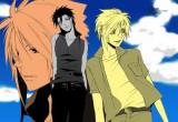 Final Fantasy VII dj - Long Long Blue
