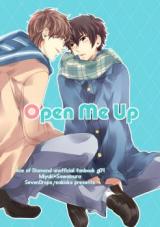 Daiya no A dj - Open Me Up