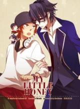 K dj - My Little Honey